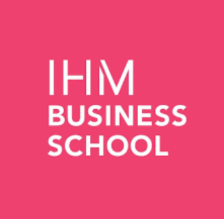 IHM school logo